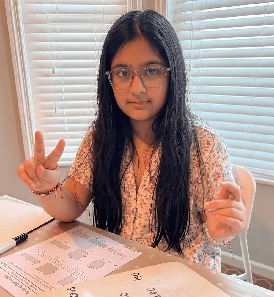 Maheen's Journey